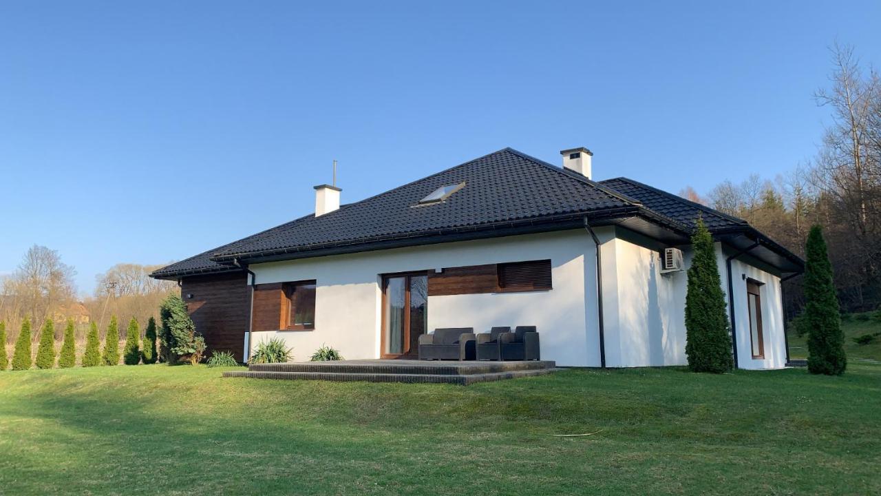 Apartamenty Prestige Solina - Opcja Jacuzzi I Sauna Екстериор снимка