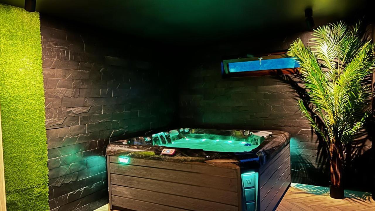 Apartamenty Prestige Solina - Opcja Jacuzzi I Sauna Екстериор снимка