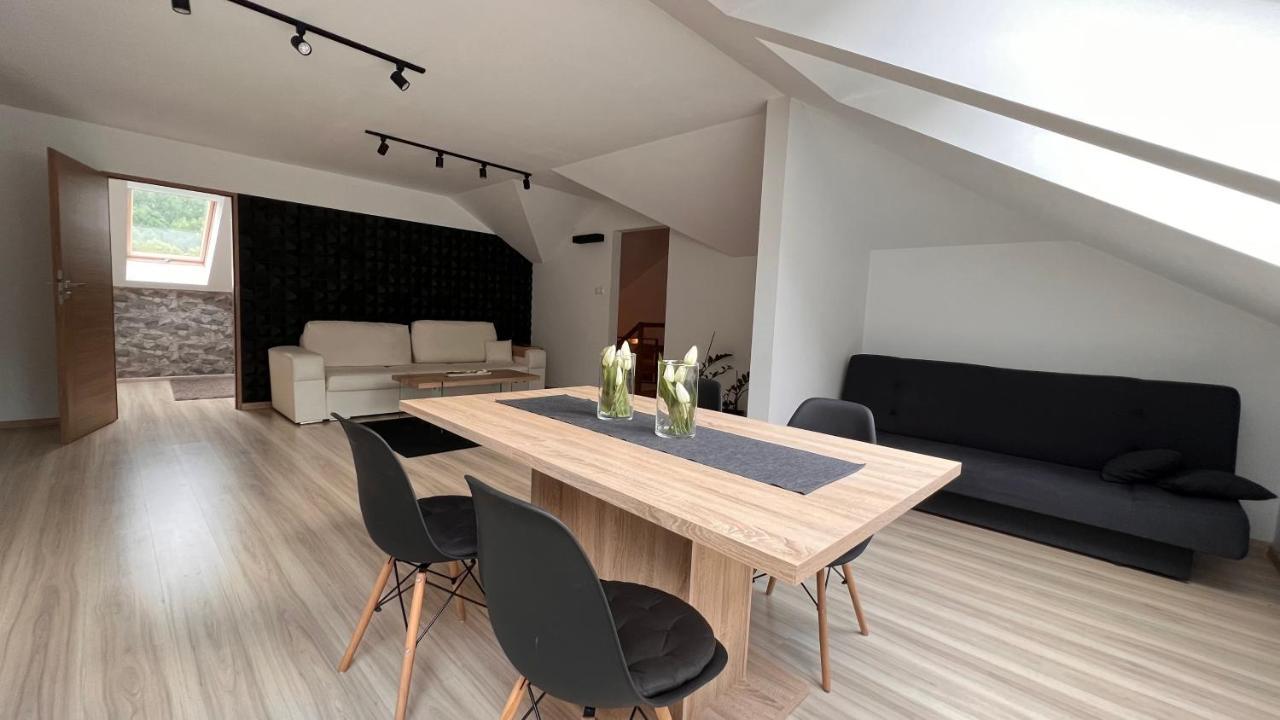 Apartamenty Prestige Solina - Opcja Jacuzzi I Sauna Екстериор снимка