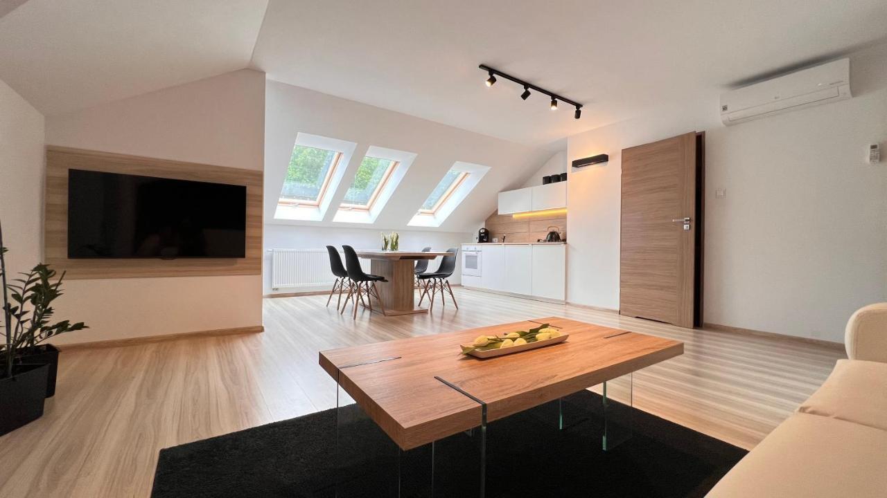 Apartamenty Prestige Solina - Opcja Jacuzzi I Sauna Екстериор снимка