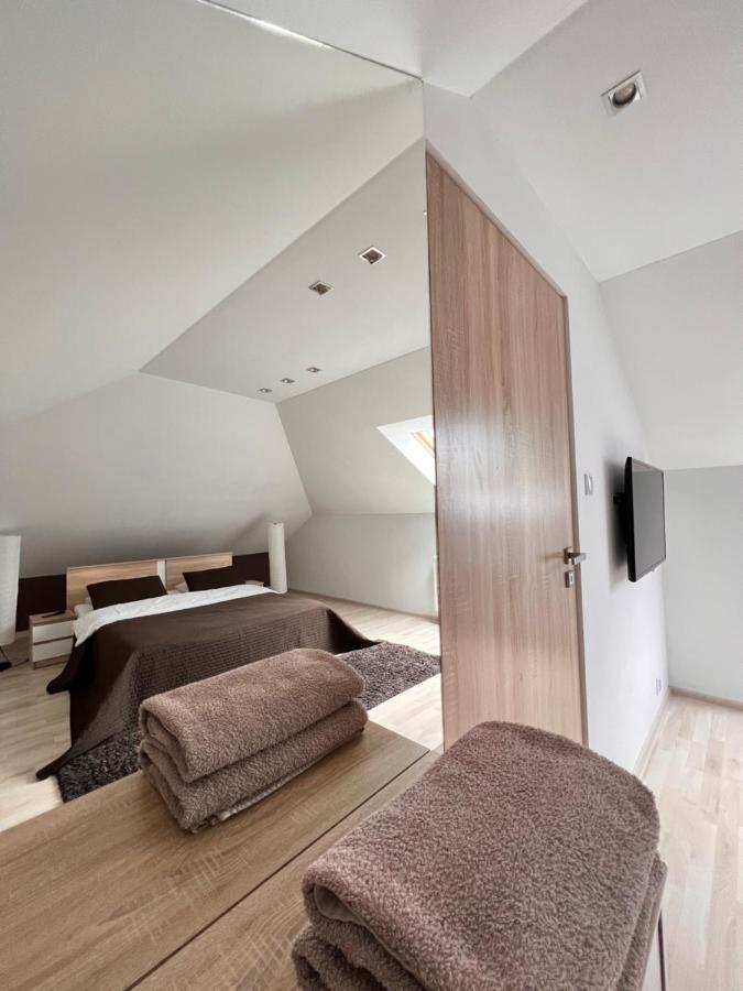 Apartamenty Prestige Solina - Opcja Jacuzzi I Sauna Екстериор снимка