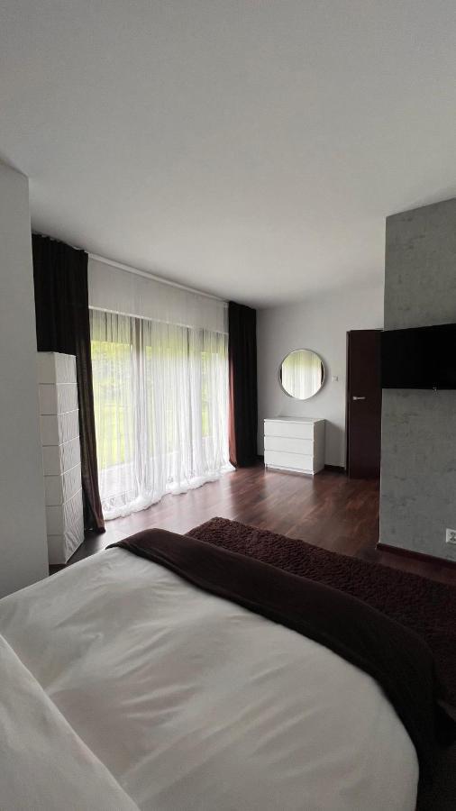 Apartamenty Prestige Solina - Opcja Jacuzzi I Sauna Екстериор снимка