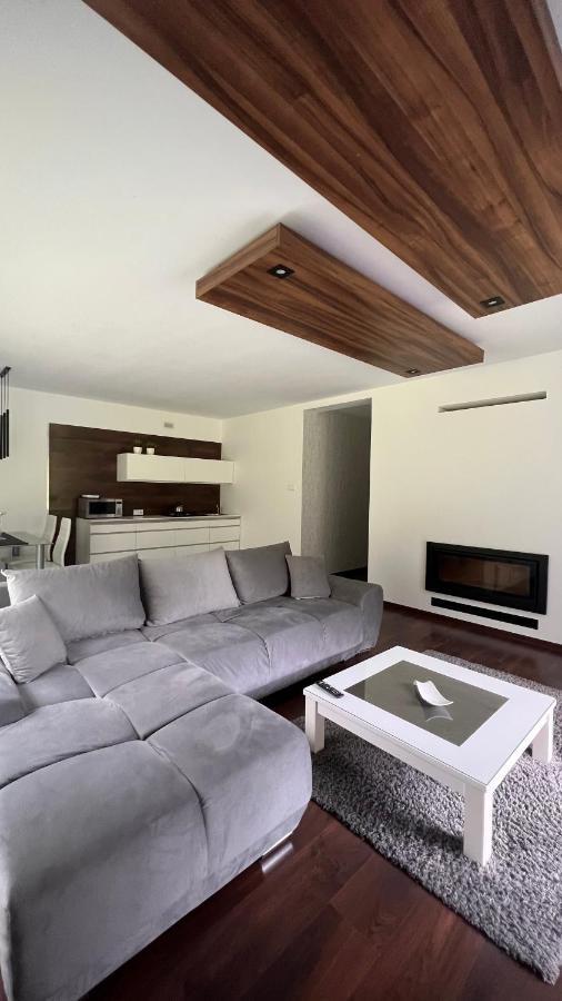 Apartamenty Prestige Solina - Opcja Jacuzzi I Sauna Екстериор снимка