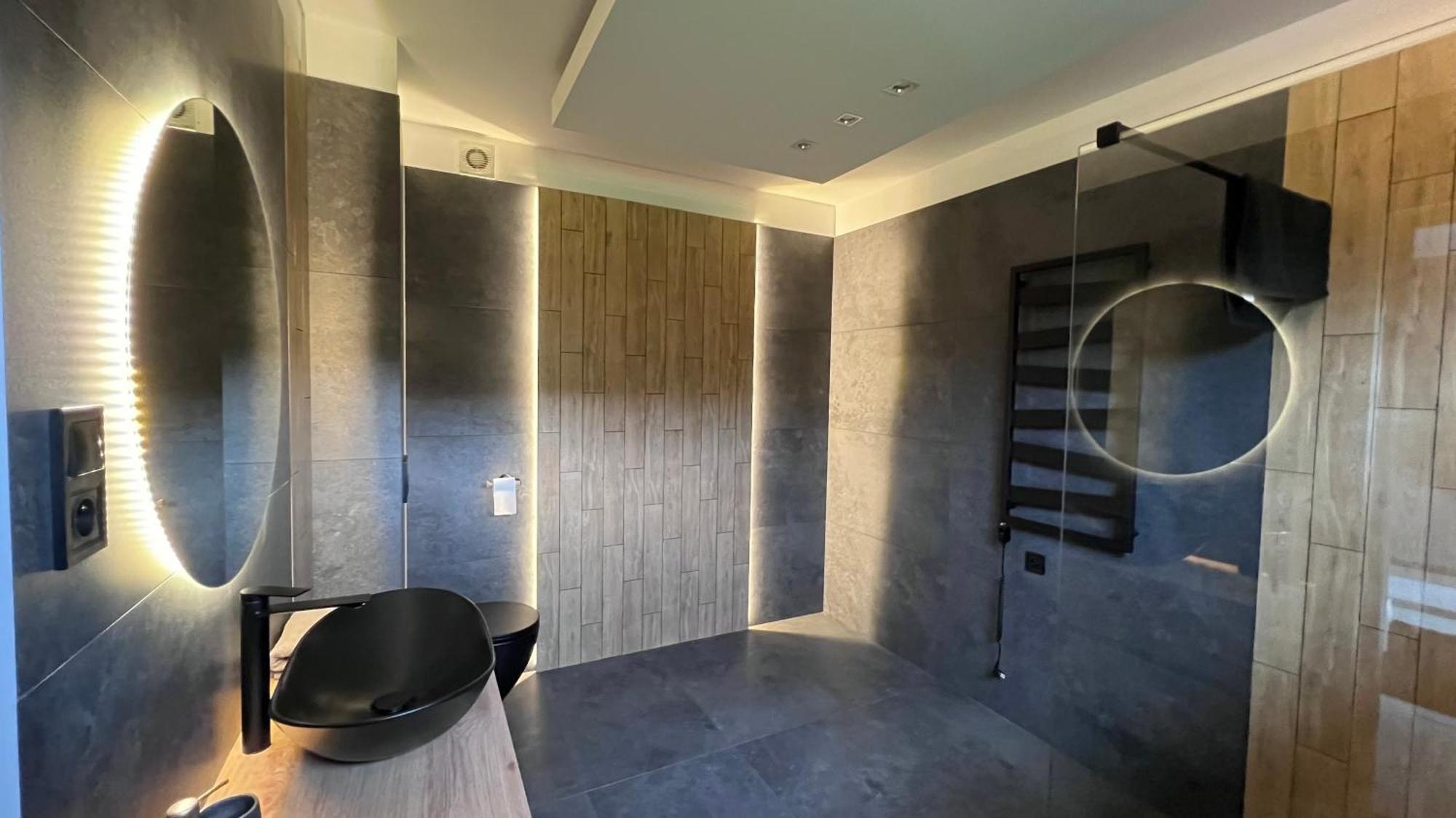 Apartamenty Prestige Solina - Opcja Jacuzzi I Sauna Екстериор снимка