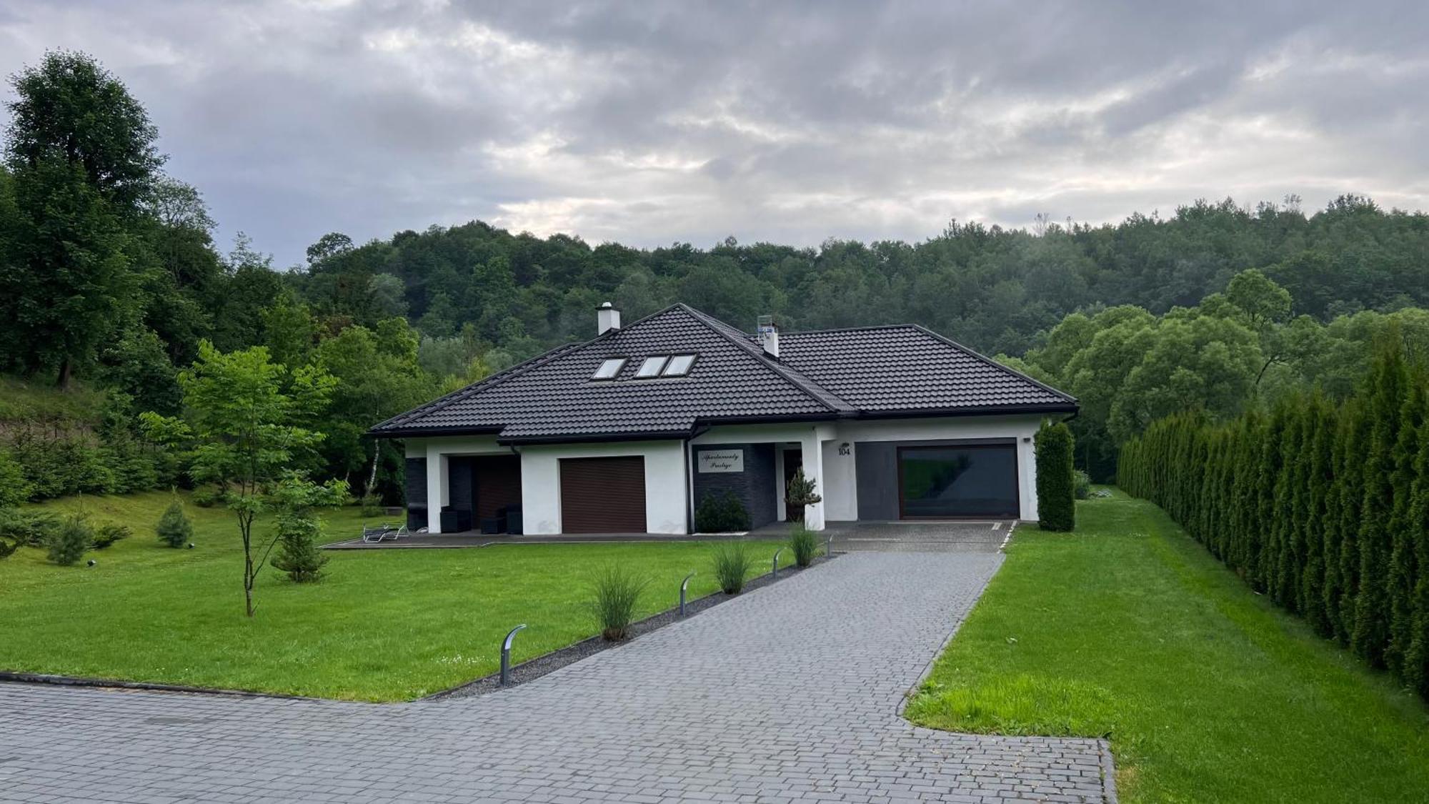 Apartamenty Prestige Solina - Opcja Jacuzzi I Sauna Екстериор снимка