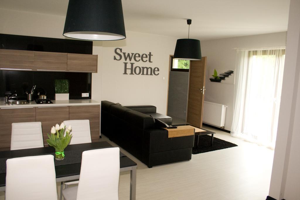 Apartamenty Prestige Solina - Opcja Jacuzzi I Sauna Екстериор снимка